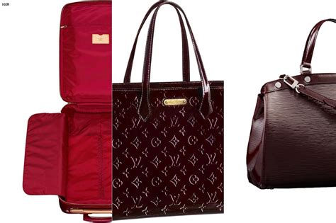 pf vavin louis vuitton|Louis Vuitton with red inside.